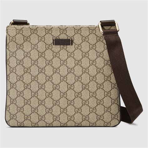 gucci men's gg messenger bag|crossbody bags for men gucci.